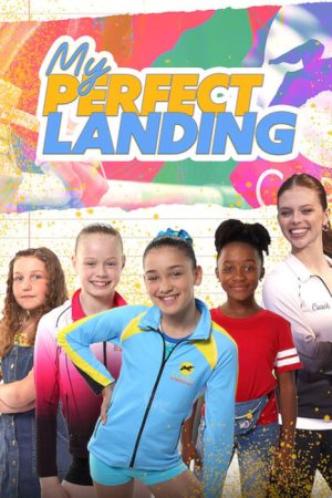 My Perfect Landing (2020) poster