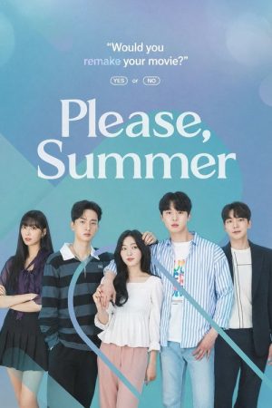 Please, Summer (2020) poster