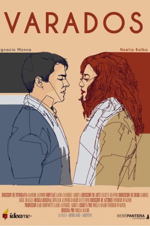 Varados (2017) poster