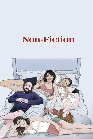 Non-Fiction (2018) poster