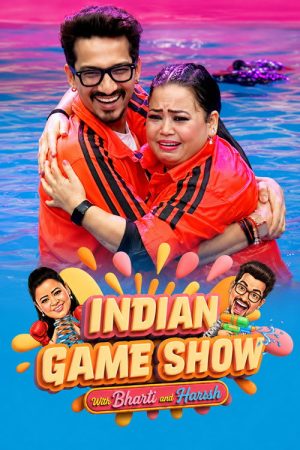 Indian Game Show (2021) poster