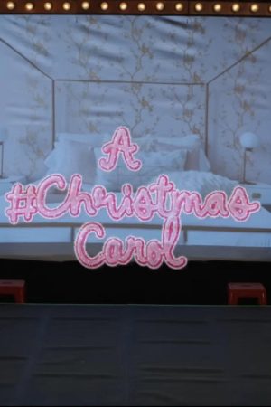 A #ChristmasCarol (2025) poster