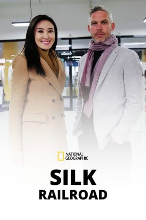 Silk Railroad (2018) poster