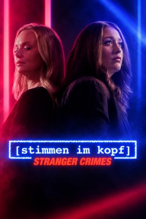 Stimmen im Kopf poster