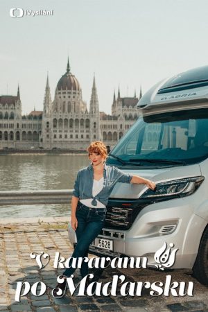 V karavanu po Maďarsku (2023) poster