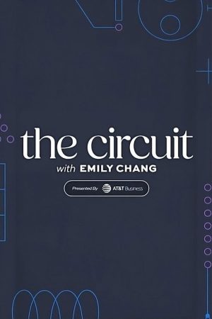 The Circuit with Emily Chang (2023) poster