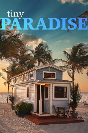 Tiny Paradise (2017) poster