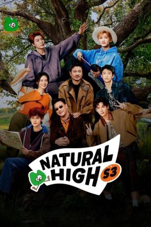 Natural High (2023) poster