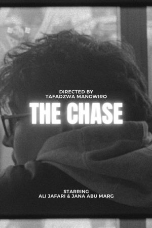 The Chase (2025) poster