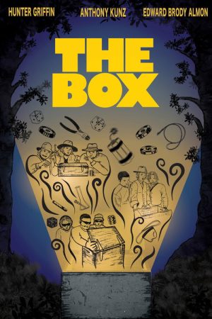 The Box (2026) poster