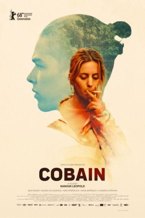 Cobain (2018) poster