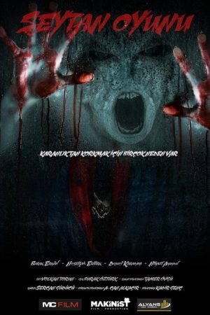 Şeytan Oyunu (2019) poster