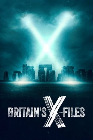 Britain’s X-Files (2026) poster