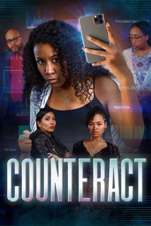 Counteract (2025) poster