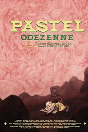 Odezenne – Pastel (2018) poster