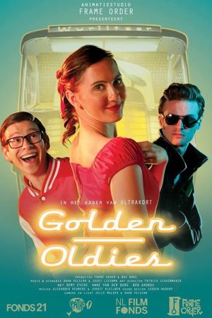 Golden Oldies (2016) poster