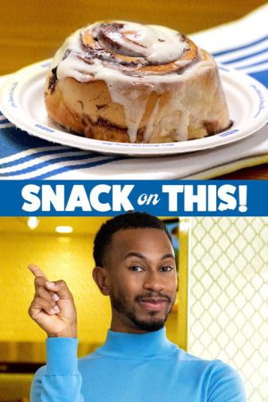 Snack On This! (2022) poster