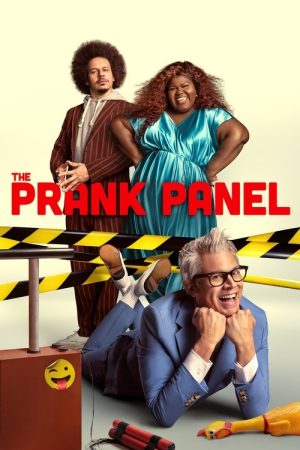 The Prank Panel (2023) poster