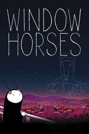 Window Horses: The Poetic Persian Epiphany of Rosie Ming (2017) poster