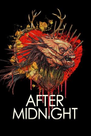 After Midnight (2019) poster