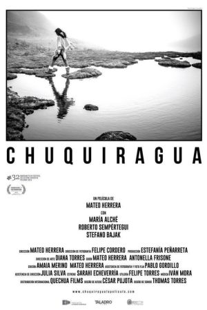 Chuquiragua (2016) poster