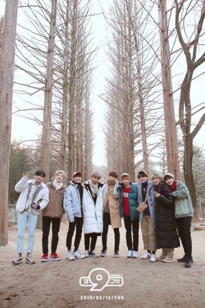 Stray Kids: The 9th (2018) poster