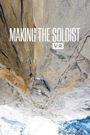 Making the Soloist VR (2022) poster