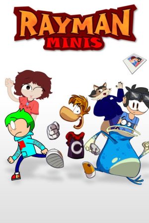 Rayman Minis (2026) poster