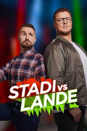 Stadi vs. Lande (2017) poster