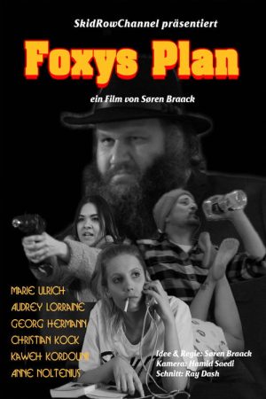Foxys Plan (2026) poster