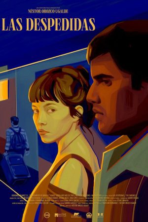 The Farewells (2022) poster