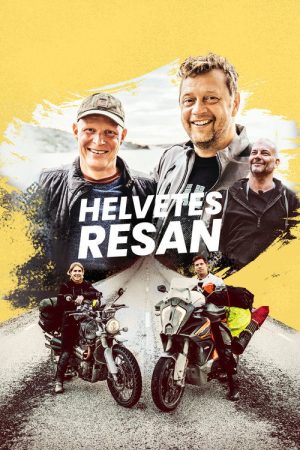 Helvetesresan (2022) poster