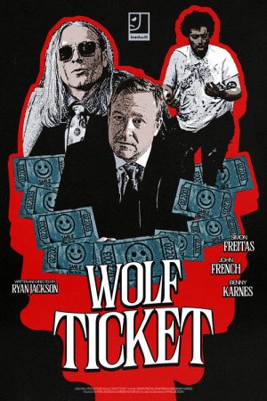 Wolf Ticket (2026) poster