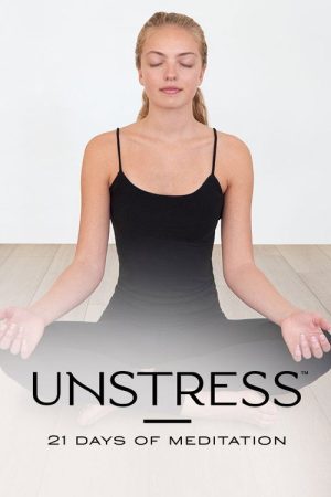 Unstress 21 Days of Meditation (2021) poster