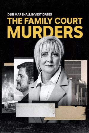 The Family Court Murders (2022) poster