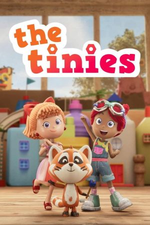 The Tinies DIYs (2025) poster