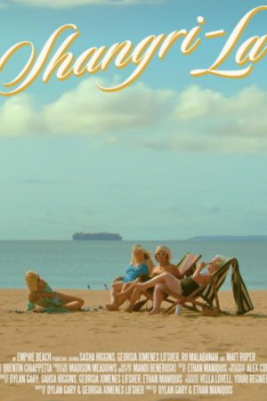 Shangri-la (2025) poster