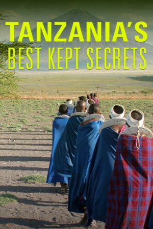 Tanzania’s Best Kept Secrets (2017) poster
