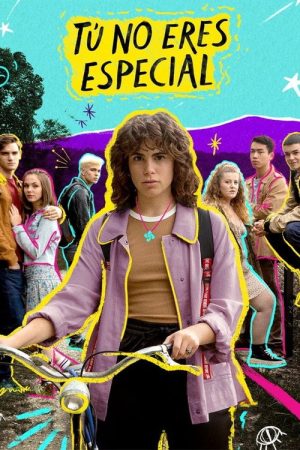 You’re Nothing Special (2022) poster