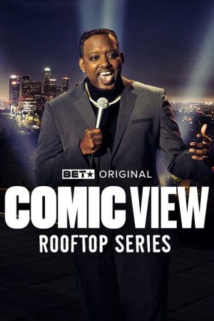 ComicView: Rooftop Series (2026) poster