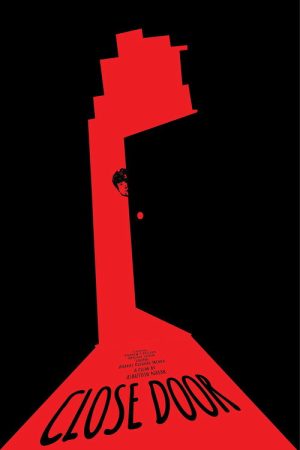 Close Door (2025) poster