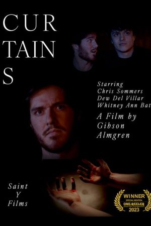 Curtains (2024) poster