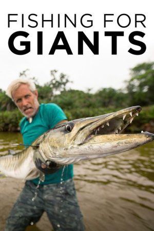 Fishing For Giants (2018) poster