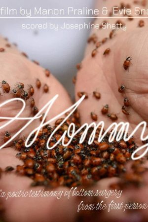 Mommy (2025) poster