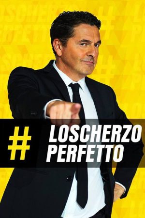 Lo Scherzo Perfetto (2017) poster