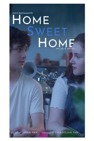 Home Sweet Home (2021) poster