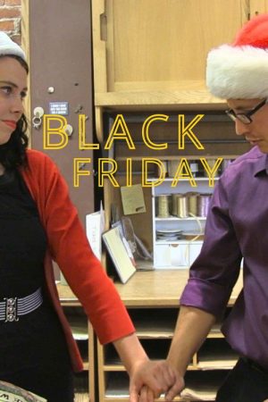 Black Friday (2022) poster