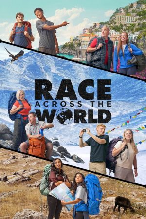 Race Across the World (2019) poster