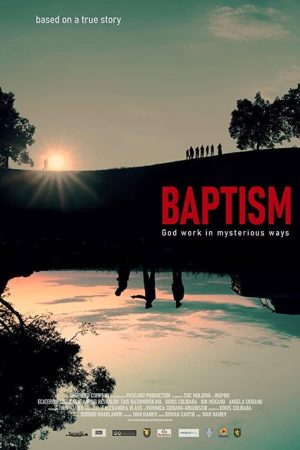 Baptism (2019) poster