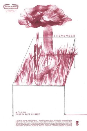 I Remember (2026) poster